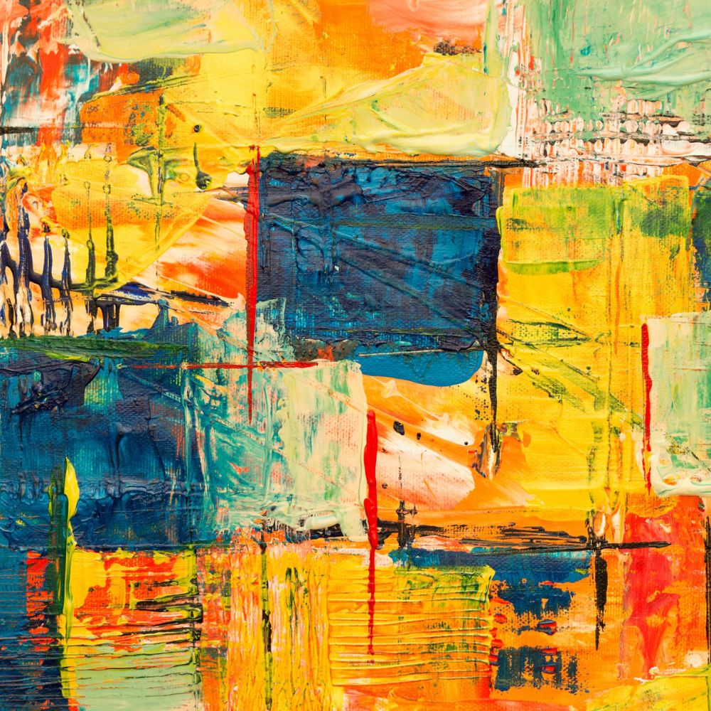 A propos de moi freelance artist abstract 3